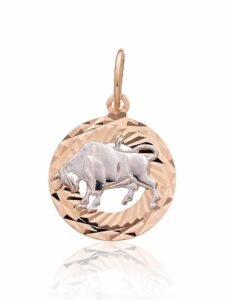 Zelta kulons vērsis