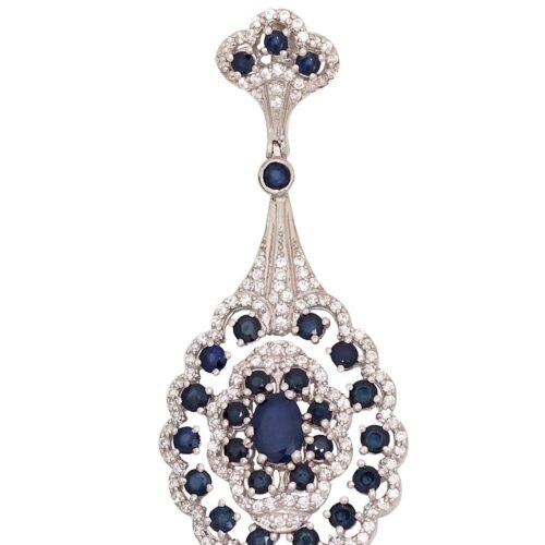 Silver Pendants "Orio" collection