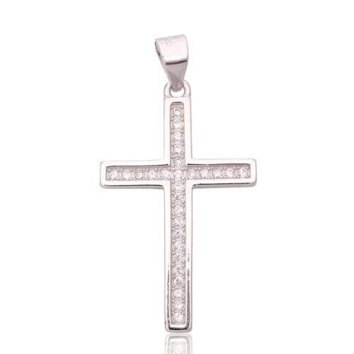Silver Pendants Crosses and Icons