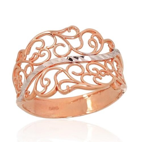 Gold ring
