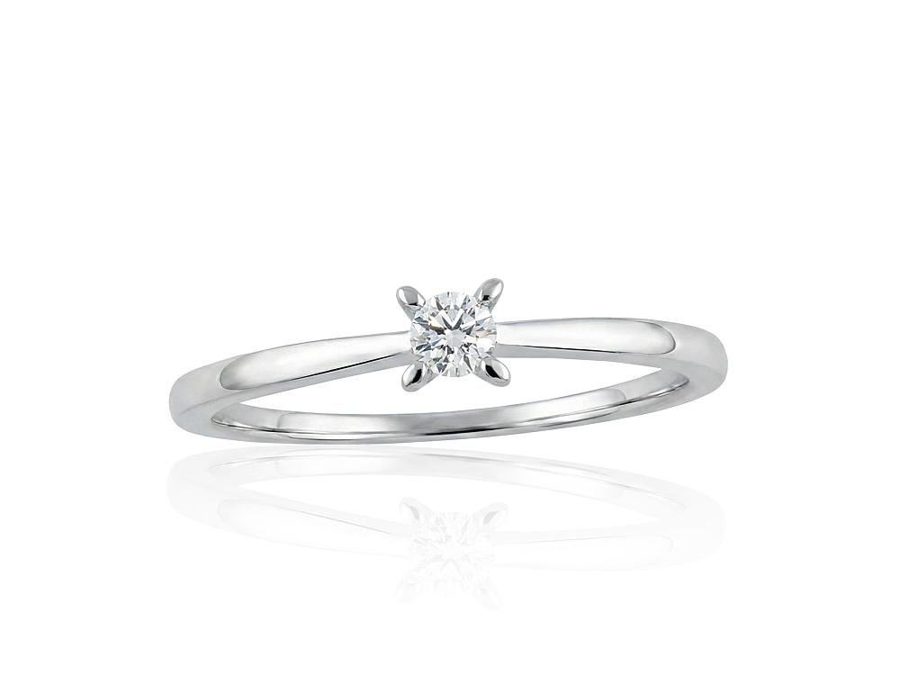 Gold ring with Diamonds