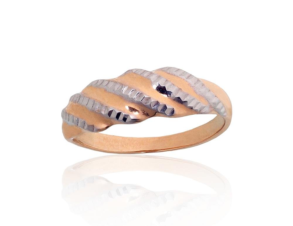 Gold ring
