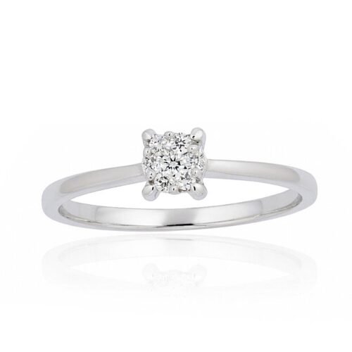 Gold ring with Diamonds