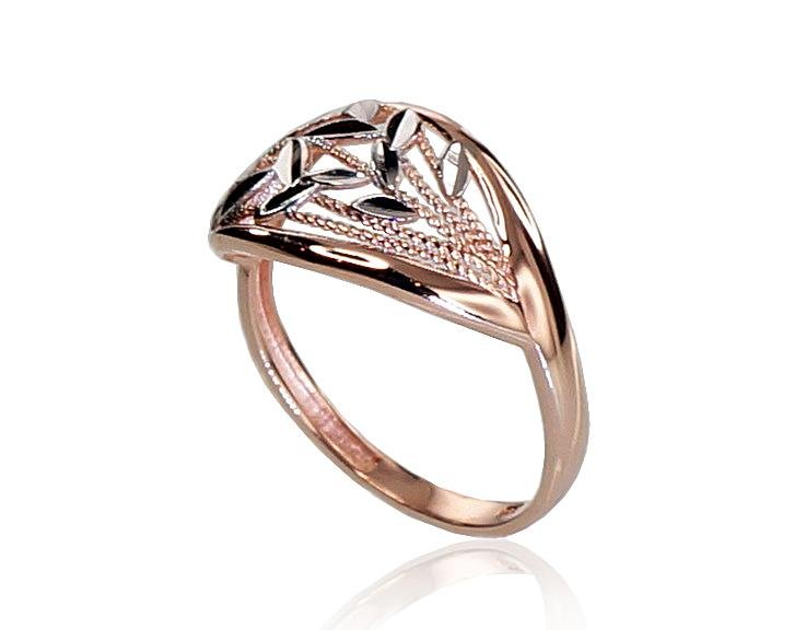 Gold ring - Image 2