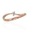 Gold ring with Diamonds