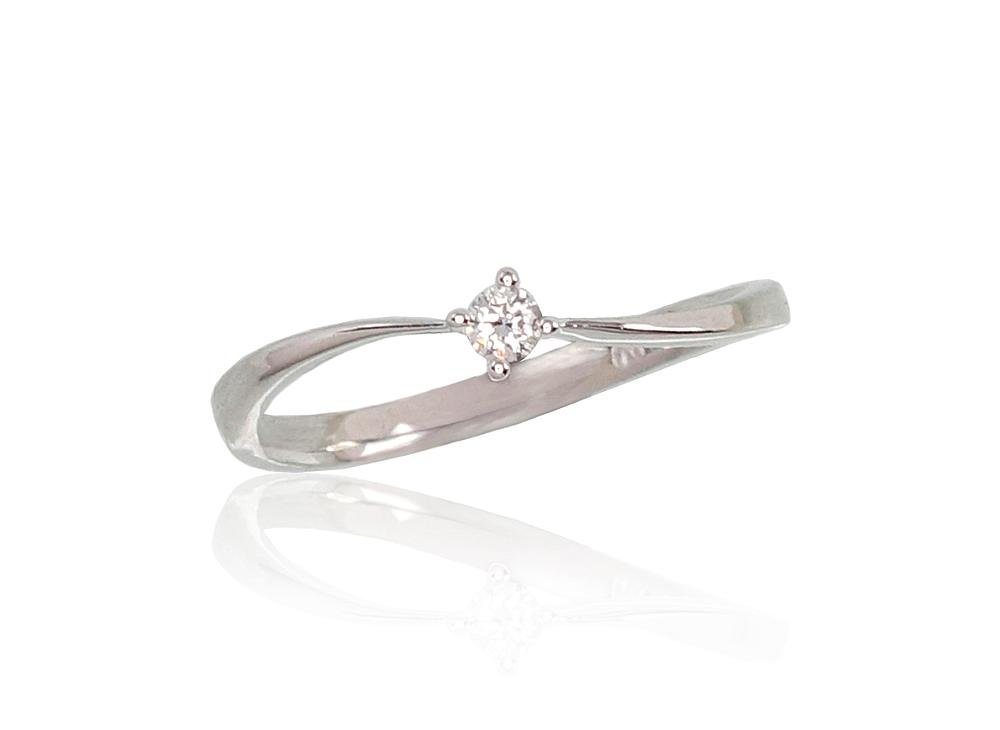 Gold ring with Diamonds