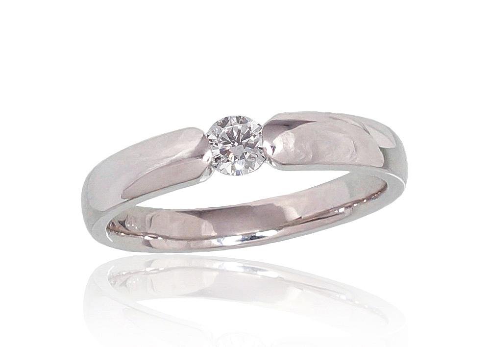 Gold ring with Diamonds