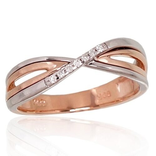Gold ring with Diamonds