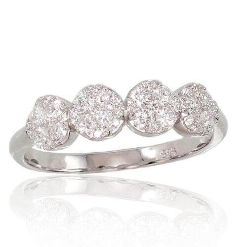 Gold ring with Diamonds