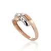 Gold ring - Image 2