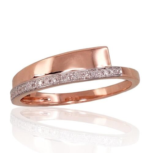 Gold ring with Diamonds