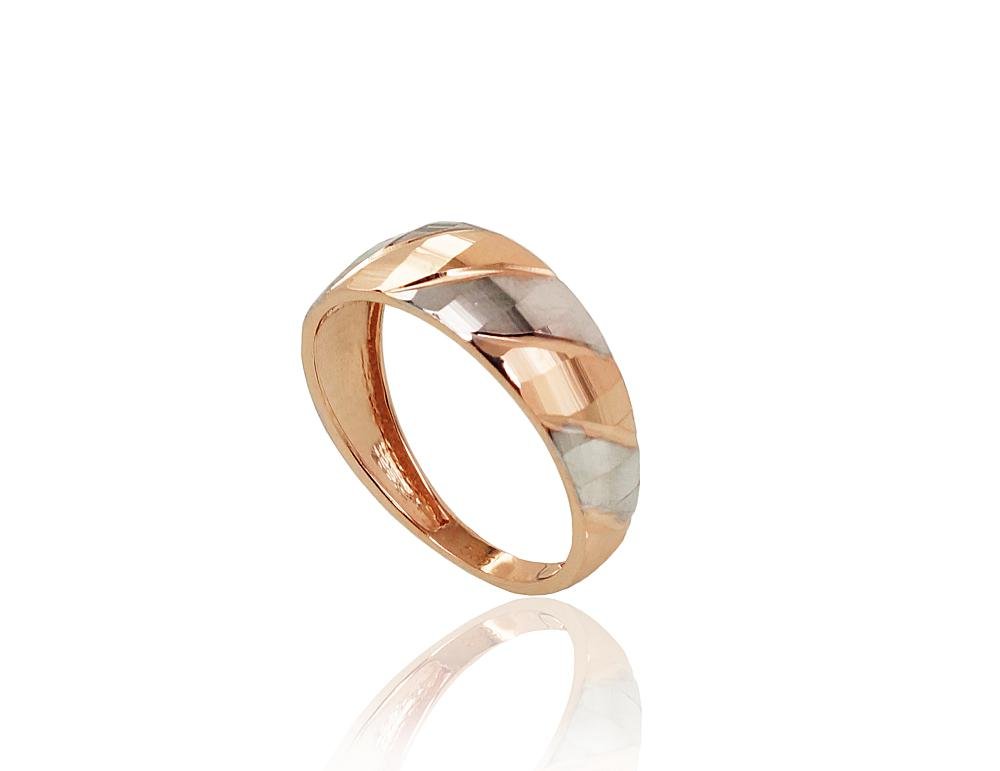 Gold ring - Image 2