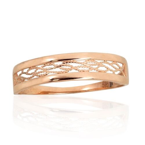 Gold ring