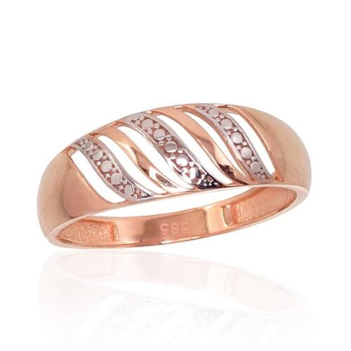 Gold ring