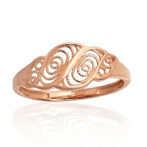 Gold ring