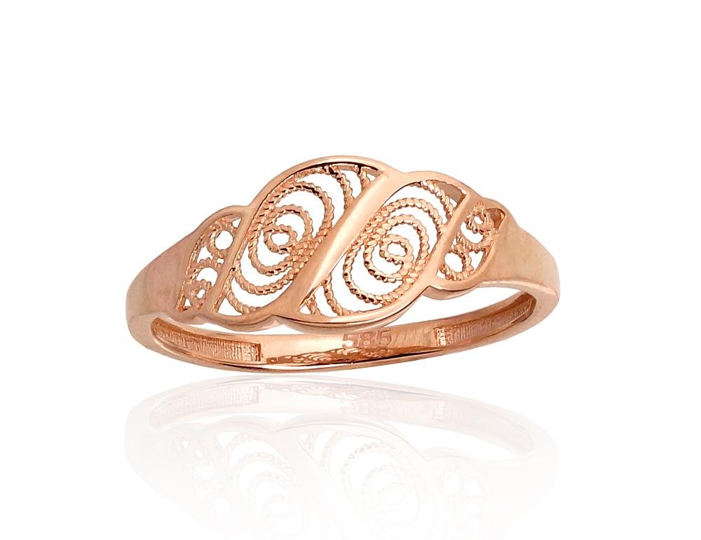 Gold ring