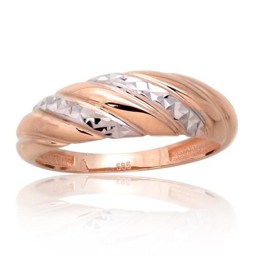 Gold ring