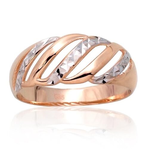 Gold ring