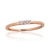 Gold ring with Diamonds