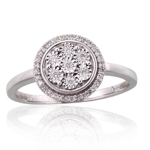 Gold ring with Diamonds