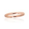 Gold wedding ring