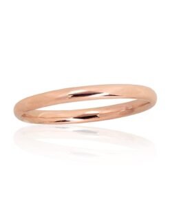 Gold wedding ring