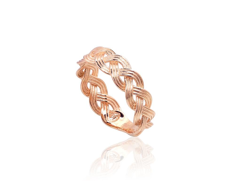 Gold ring - Image 2
