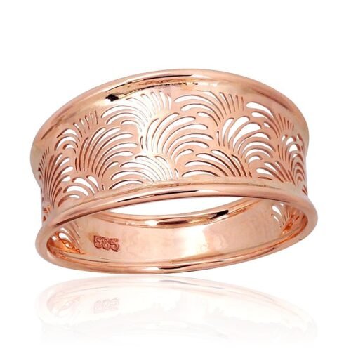 Gold ring
