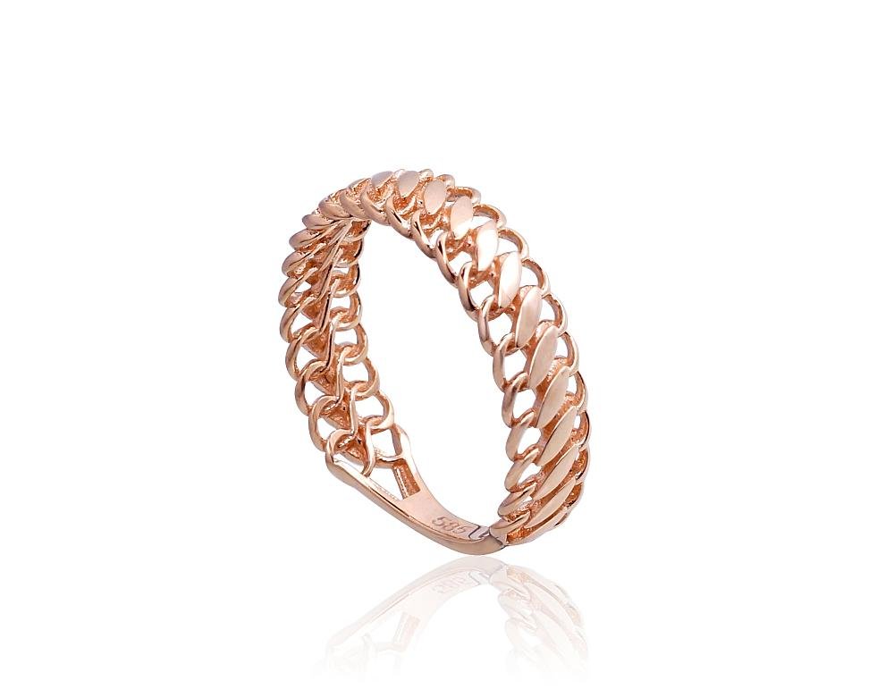 Gold ring - Image 2