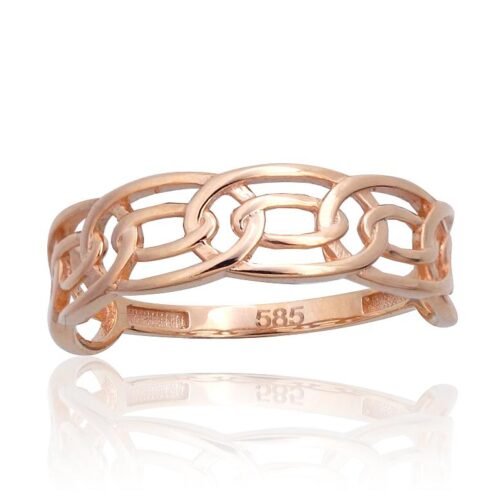 Gold ring