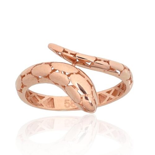 Gold ring