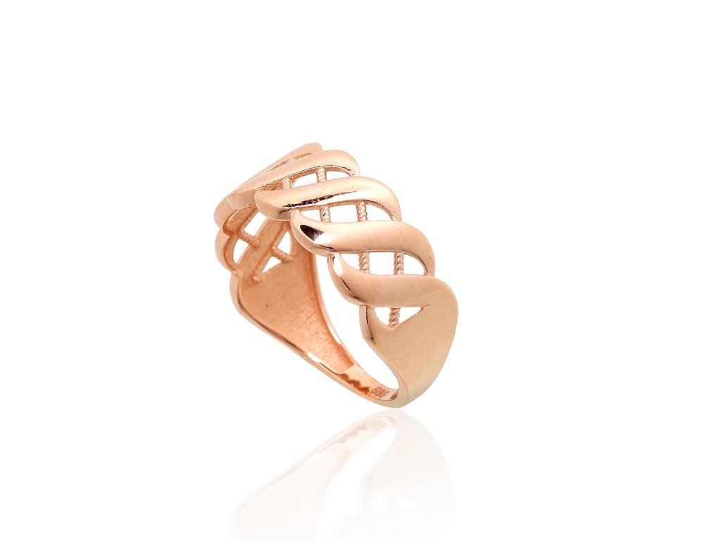 Gold ring - Image 2