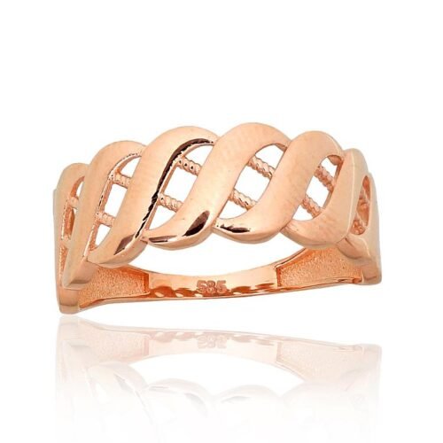 Gold ring