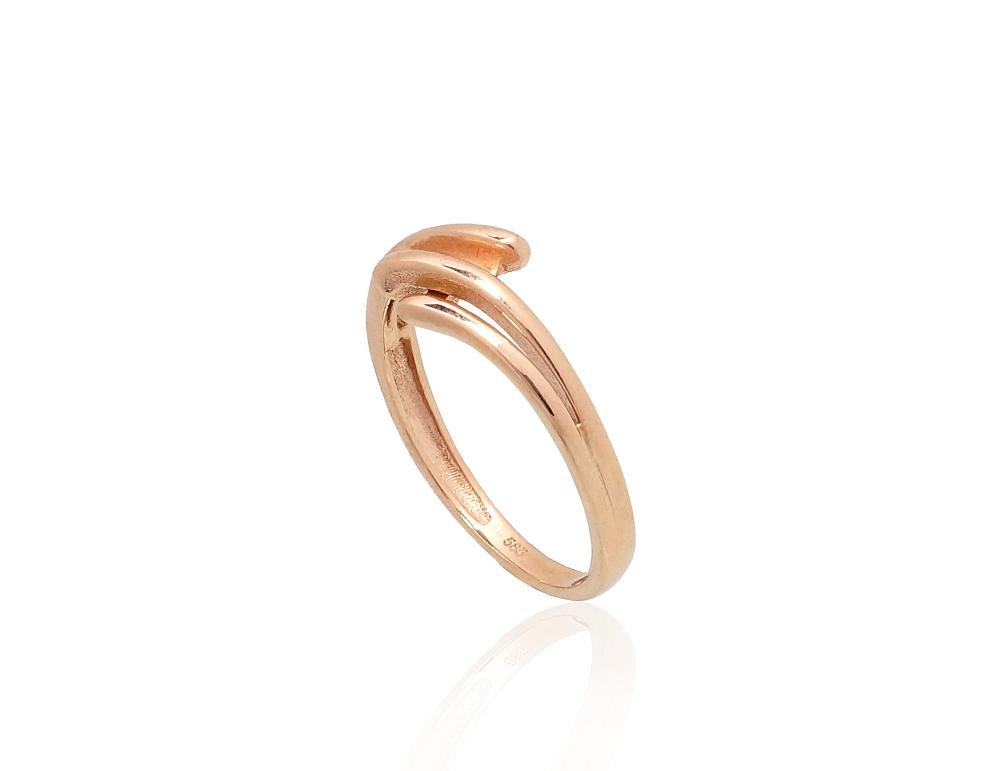 Gold ring - Image 2