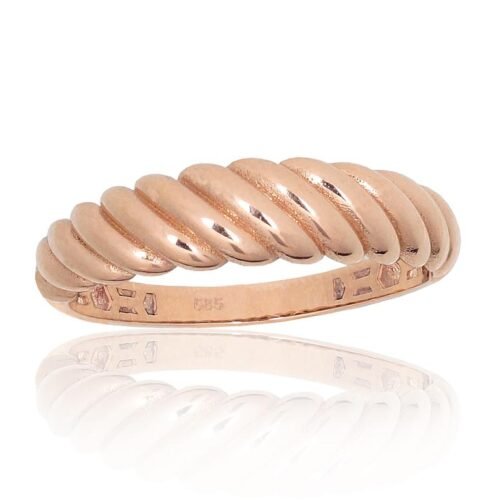 Gold ring