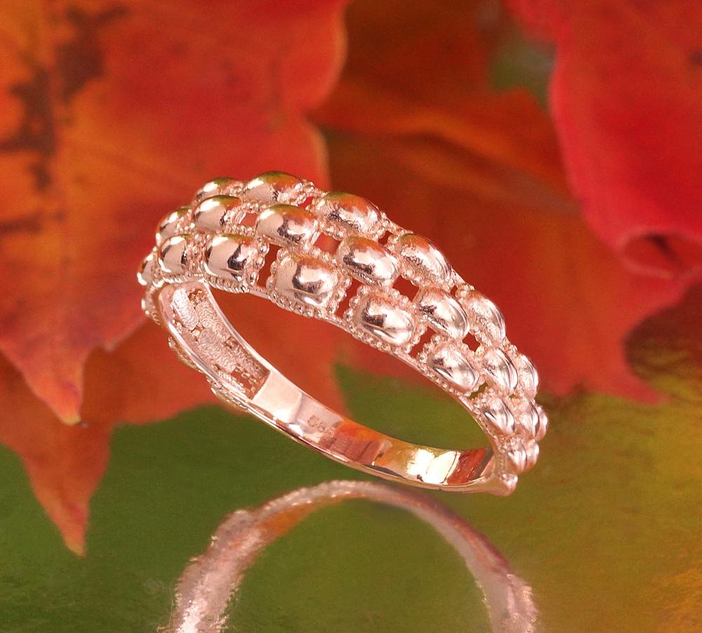 Gold ring - Image 3