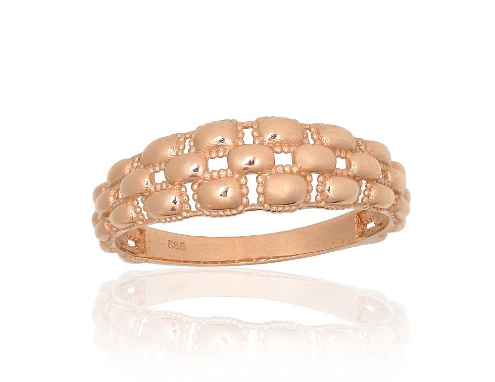 Gold ring