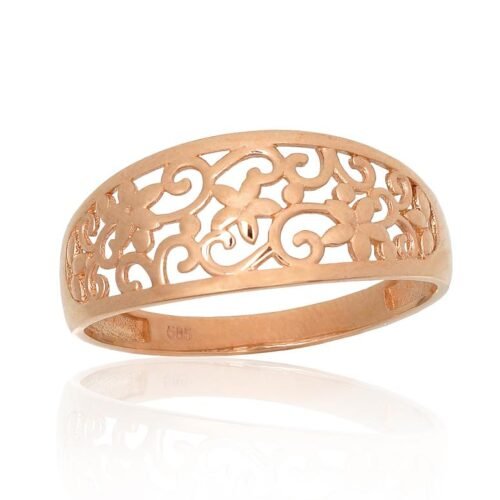 Gold ring