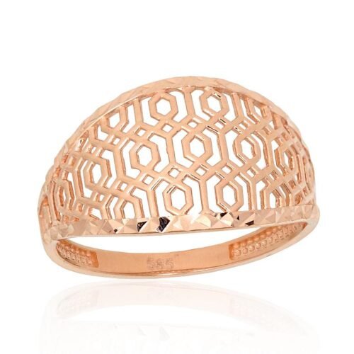 Gold ring