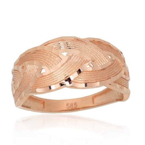 Gold ring