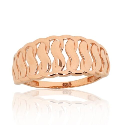 Gold ring