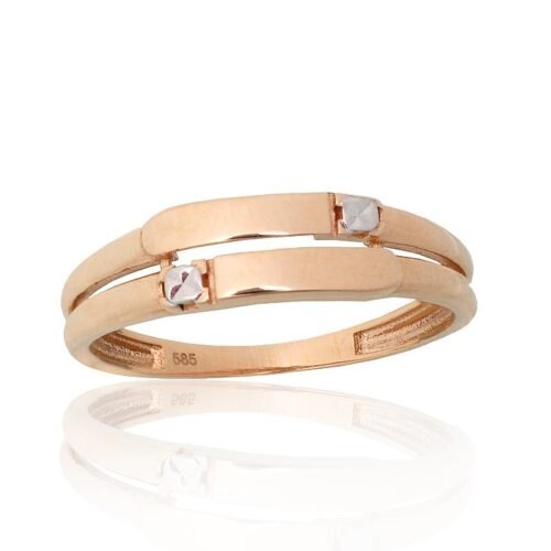 Gold ring