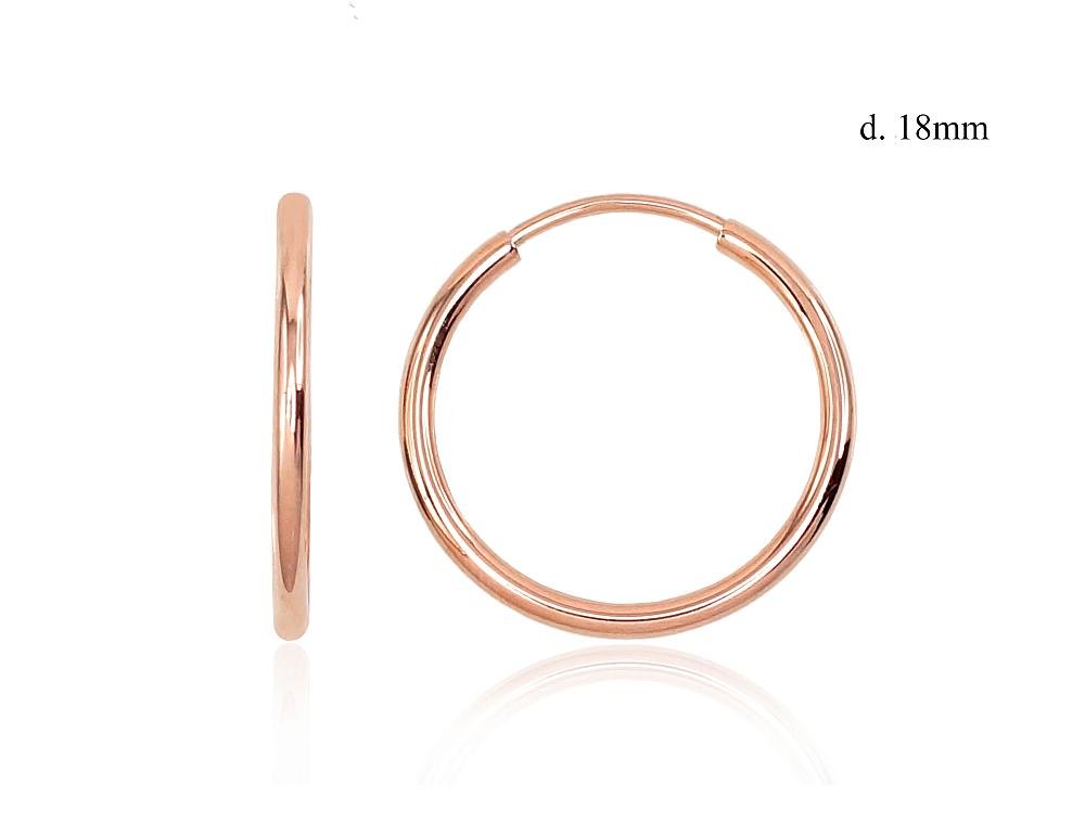 Gold rings-earrings