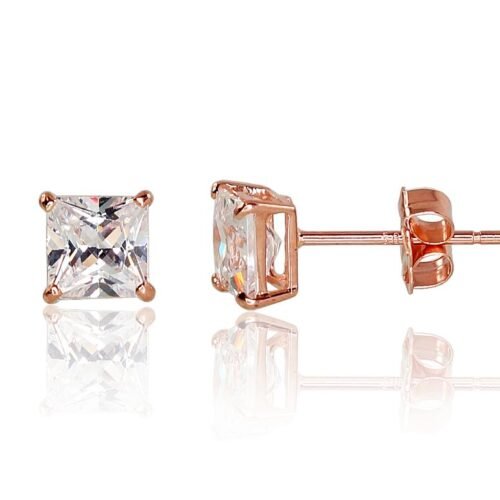 Gold Ear-rings Classic Studs