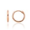 585 gold hoop earrings – classic and elegant hoop earrings for women
