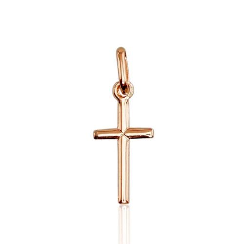 Gold pendant