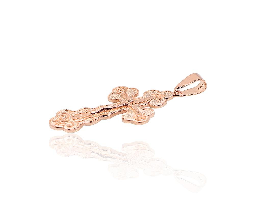 Gold pendant - Image 2