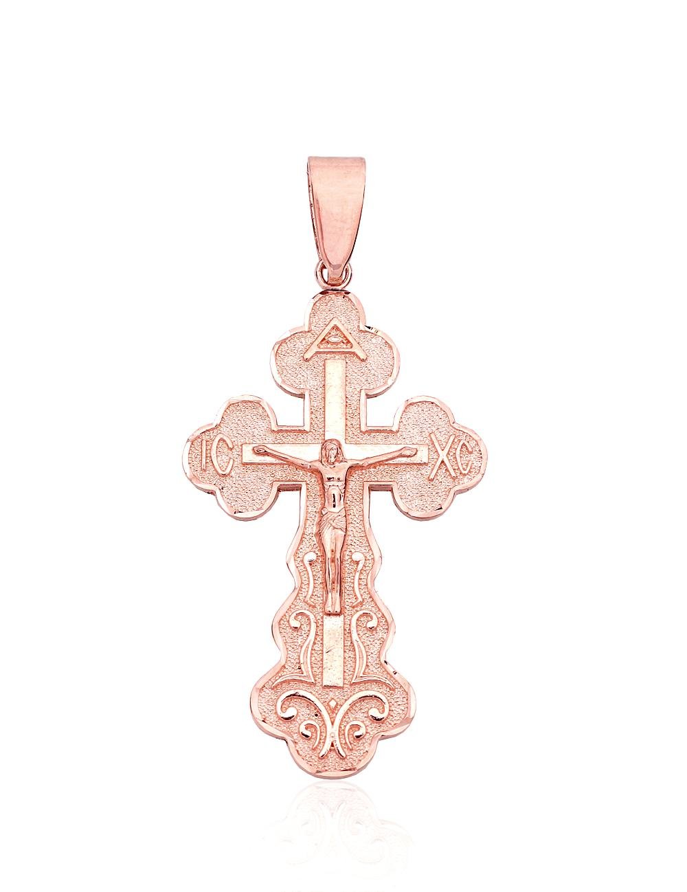 Gold pendant