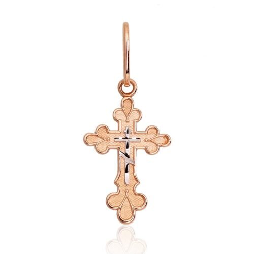 Gold pendant