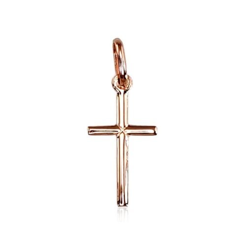 Gold pendant